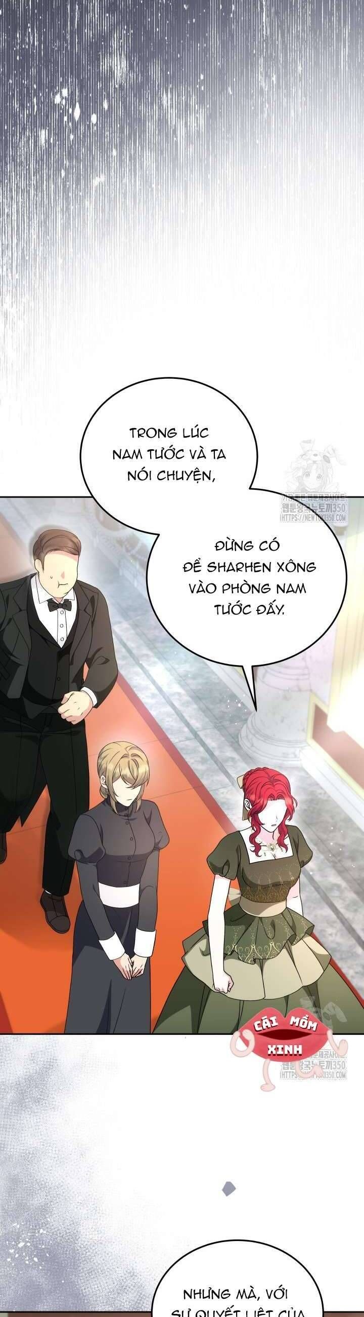 Khi Người Mẹ Kế Tham Vọng Làm Bá Chủ Hậu Cung - Chapter 19 - Page 42