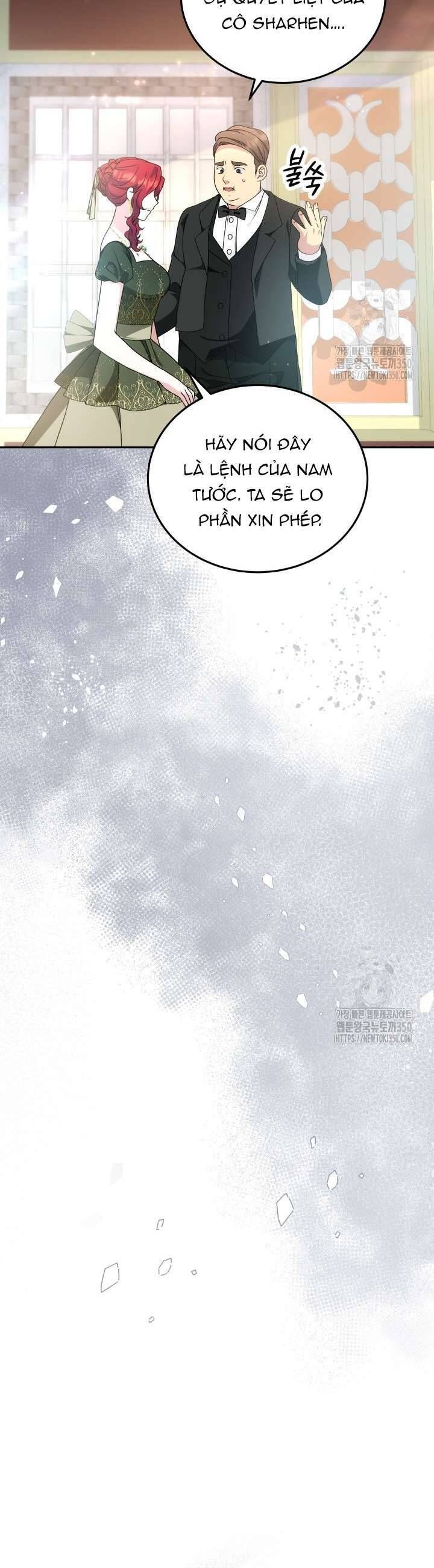 Khi Người Mẹ Kế Tham Vọng Làm Bá Chủ Hậu Cung - Chapter 19 - Page 43