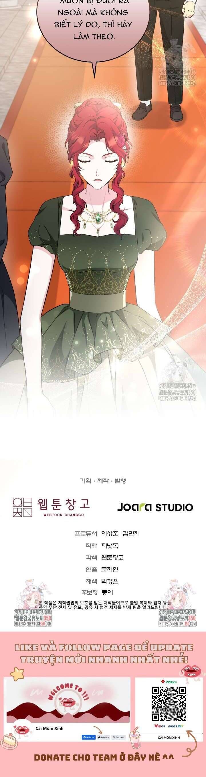 Khi Người Mẹ Kế Tham Vọng Làm Bá Chủ Hậu Cung - Chapter 19 - Page 46