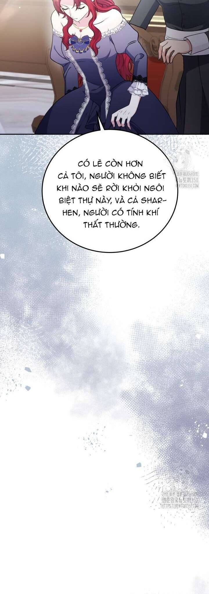 Khi Người Mẹ Kế Tham Vọng Làm Bá Chủ Hậu Cung - Chapter 19 - Page 6