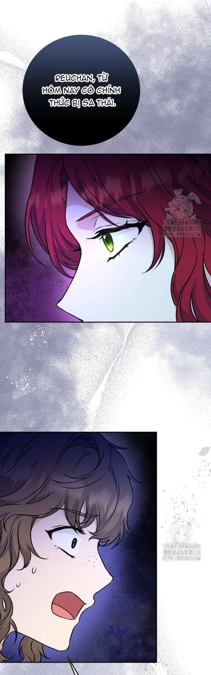 Khi Người Mẹ Kế Tham Vọng Làm Bá Chủ Hậu Cung - Chapter 19 - Page 7