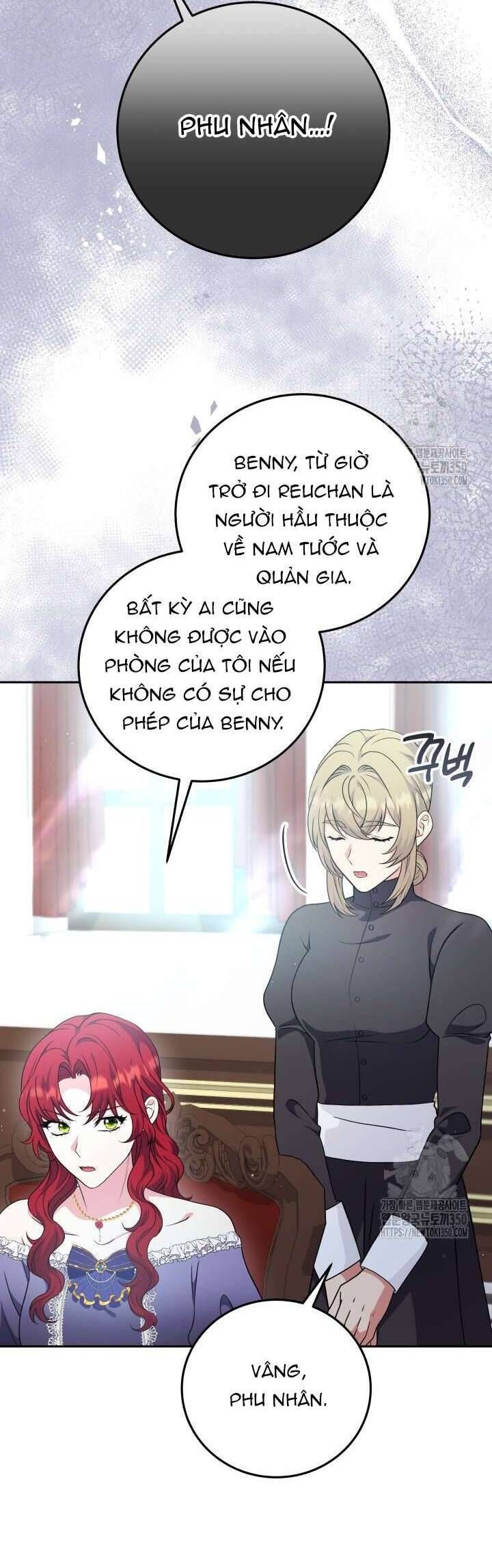 Khi Người Mẹ Kế Tham Vọng Làm Bá Chủ Hậu Cung - Chapter 19 - Page 8