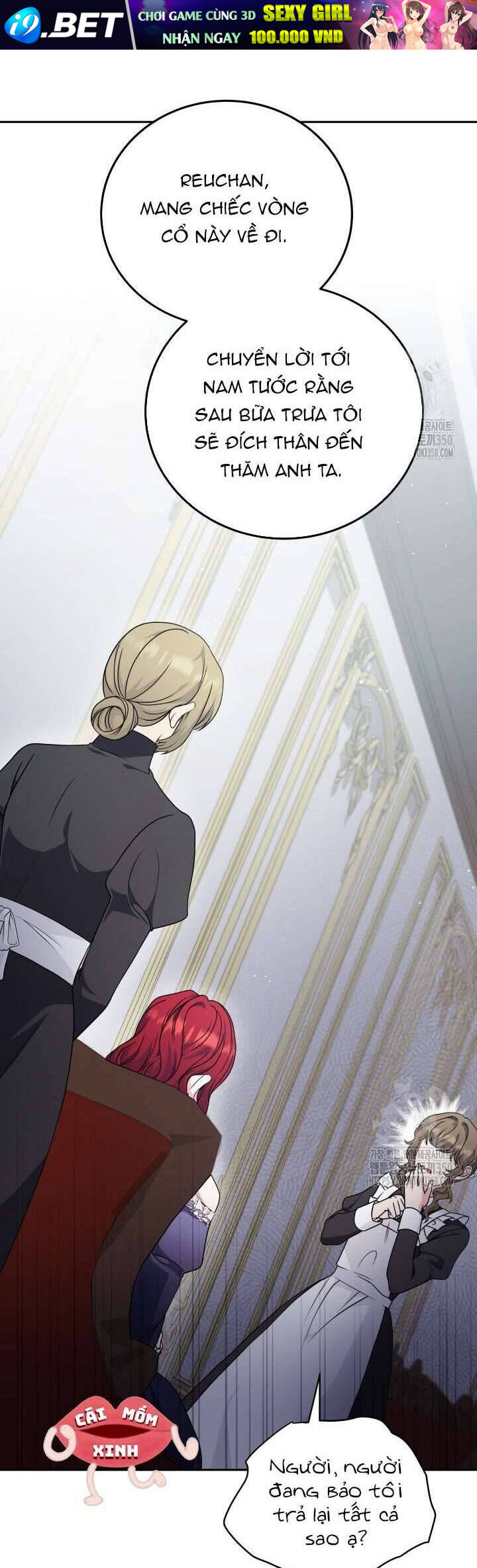 Khi Người Mẹ Kế Tham Vọng Làm Bá Chủ Hậu Cung - Chapter 19 - Page 9