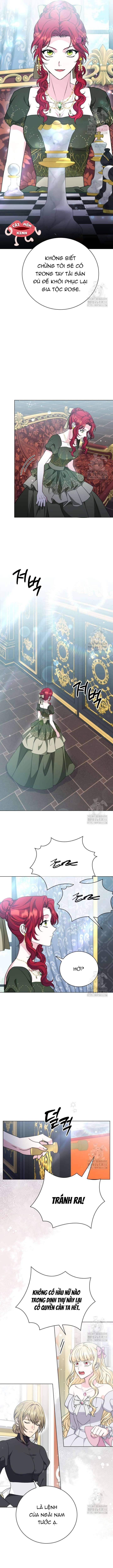 Khi Người Mẹ Kế Tham Vọng Làm Bá Chủ Hậu Cung - Chapter 20 - Page 12