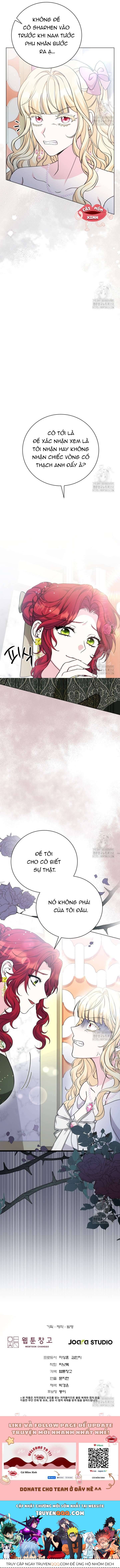 Khi Người Mẹ Kế Tham Vọng Làm Bá Chủ Hậu Cung - Chapter 20 - Page 13