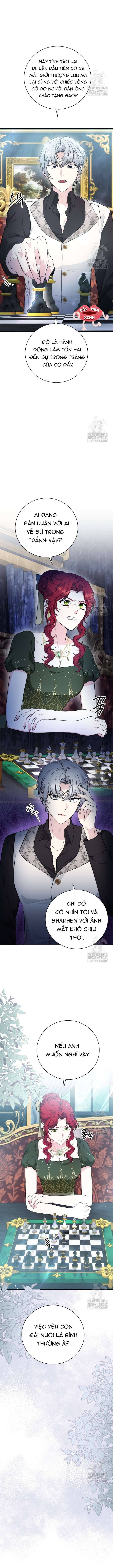 Khi Người Mẹ Kế Tham Vọng Làm Bá Chủ Hậu Cung - Chapter 20 - Page 3