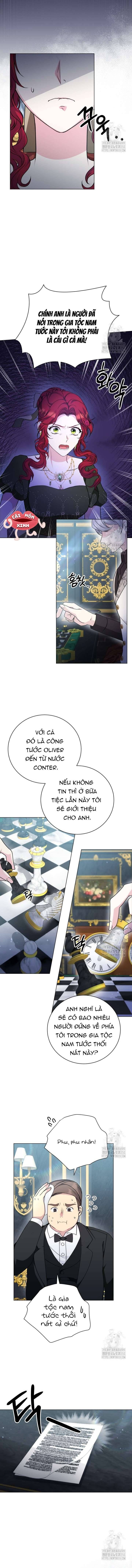 Khi Người Mẹ Kế Tham Vọng Làm Bá Chủ Hậu Cung - Chapter 20 - Page 6