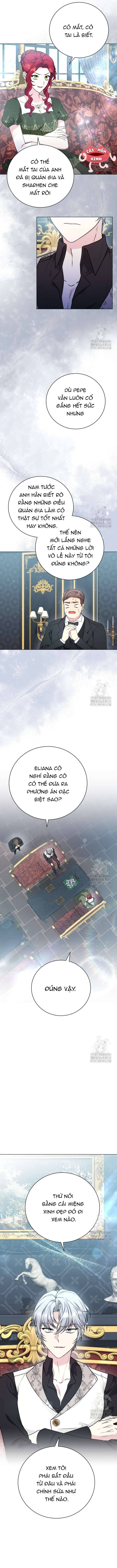 Khi Người Mẹ Kế Tham Vọng Làm Bá Chủ Hậu Cung - Chapter 20 - Page 7