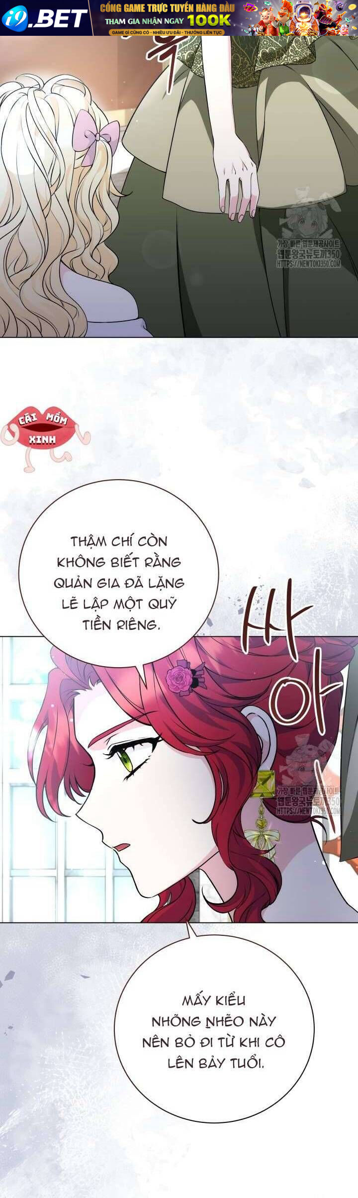 Khi Người Mẹ Kế Tham Vọng Làm Bá Chủ Hậu Cung - Chapter 21 - Page 10
