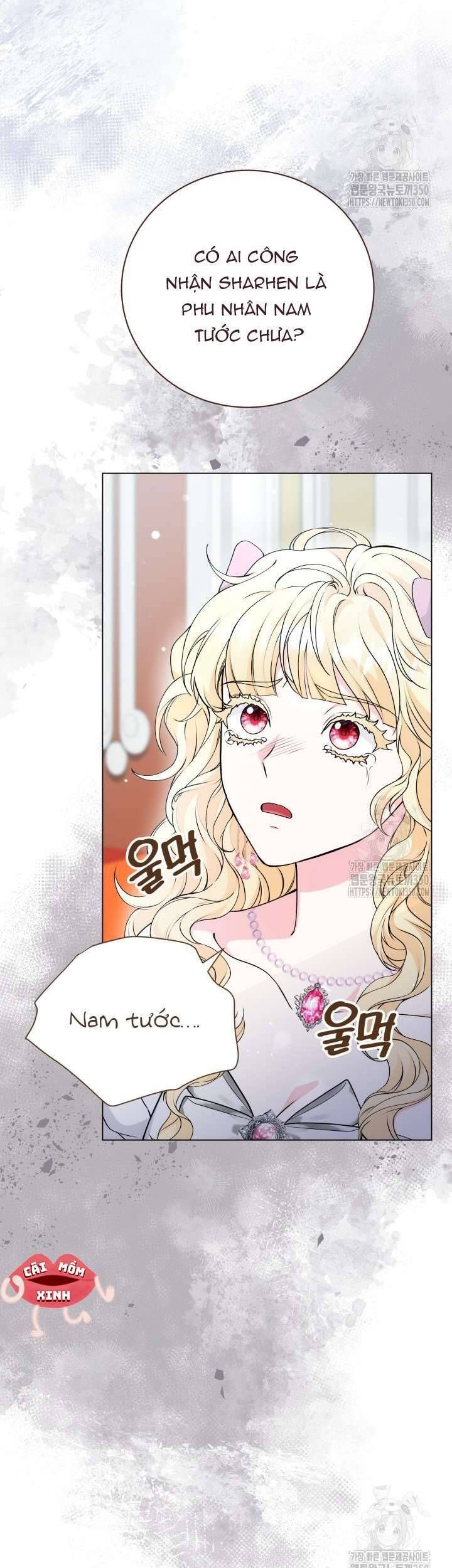 Khi Người Mẹ Kế Tham Vọng Làm Bá Chủ Hậu Cung - Chapter 21 - Page 11