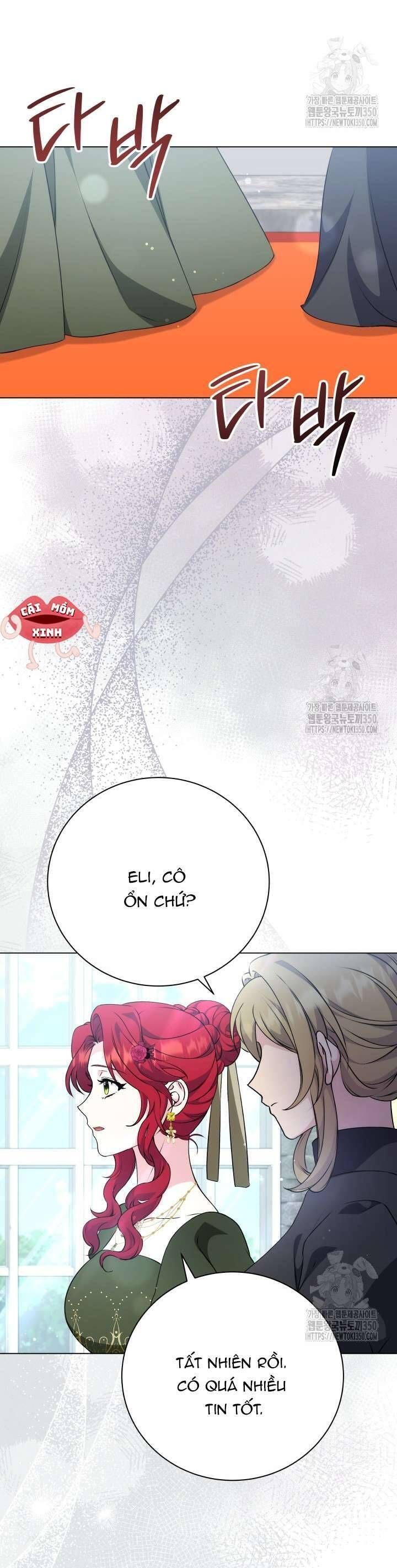 Khi Người Mẹ Kế Tham Vọng Làm Bá Chủ Hậu Cung - Chapter 21 - Page 15