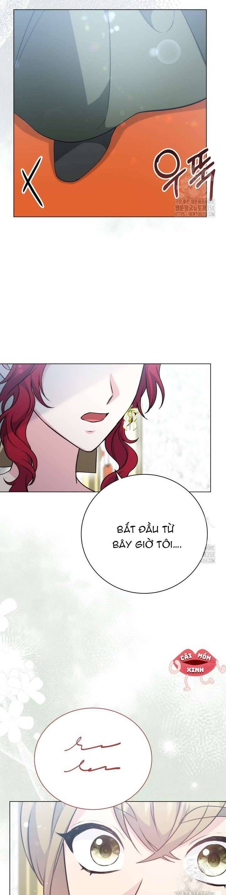 Khi Người Mẹ Kế Tham Vọng Làm Bá Chủ Hậu Cung - Chapter 21 - Page 16