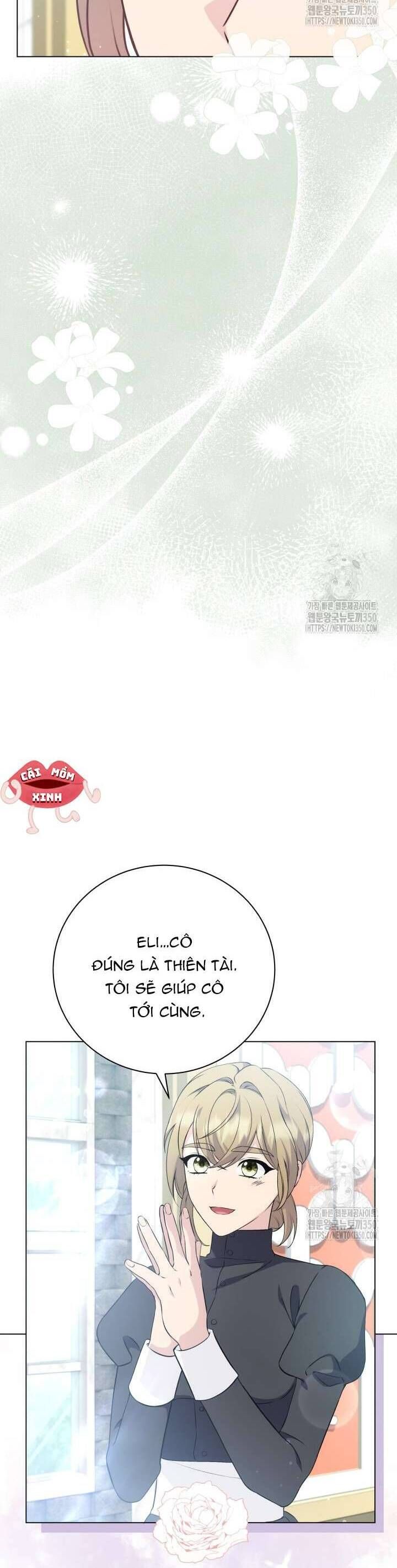 Khi Người Mẹ Kế Tham Vọng Làm Bá Chủ Hậu Cung - Chapter 21 - Page 17