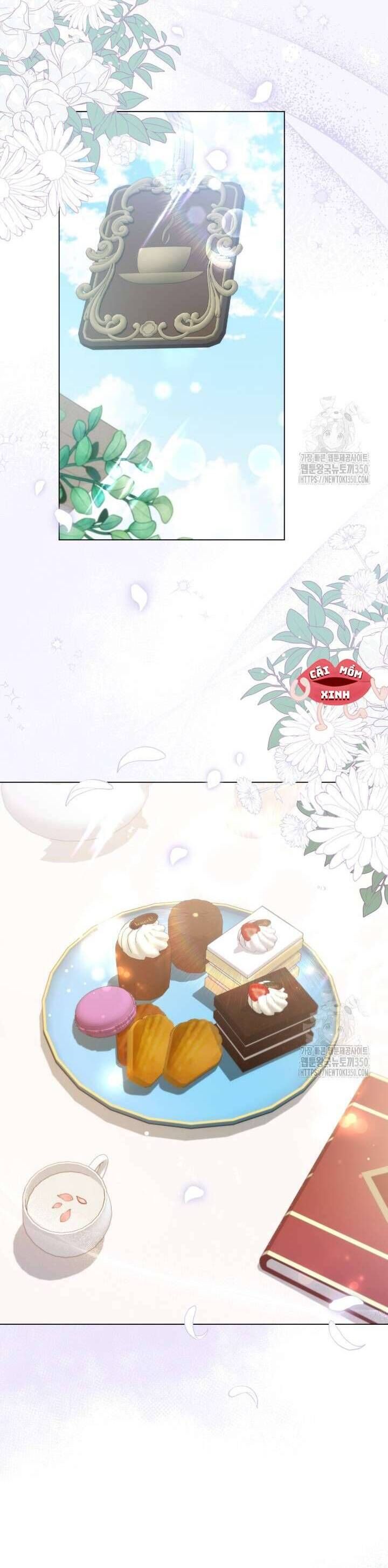 Khi Người Mẹ Kế Tham Vọng Làm Bá Chủ Hậu Cung - Chapter 21 - Page 19