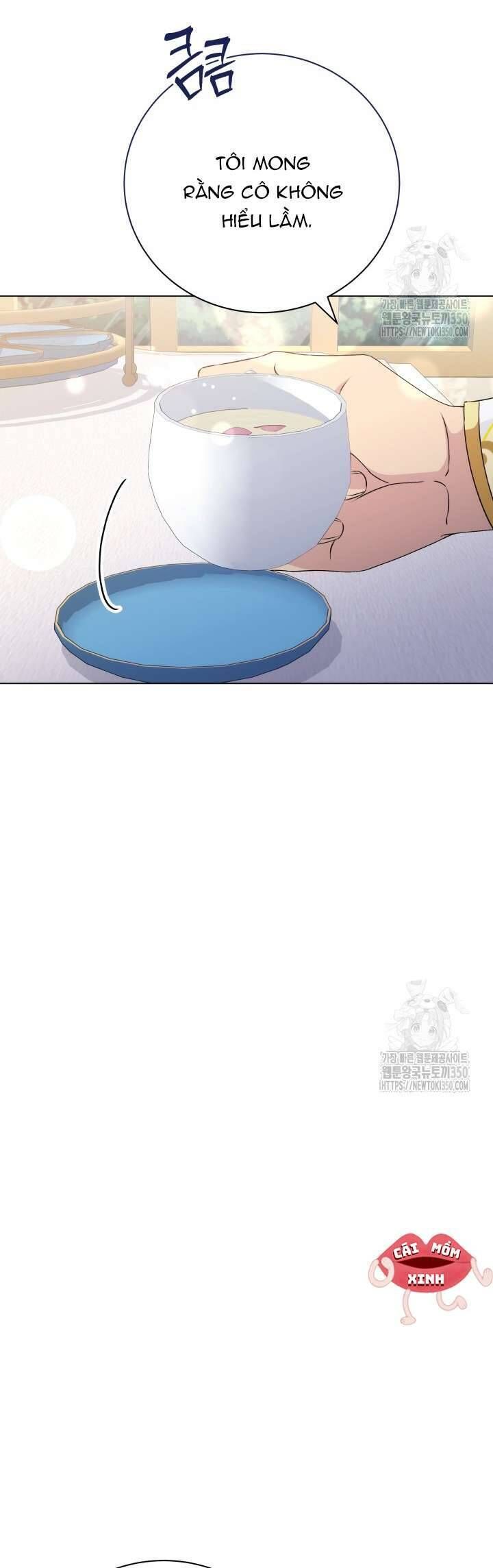 Khi Người Mẹ Kế Tham Vọng Làm Bá Chủ Hậu Cung - Chapter 21 - Page 22