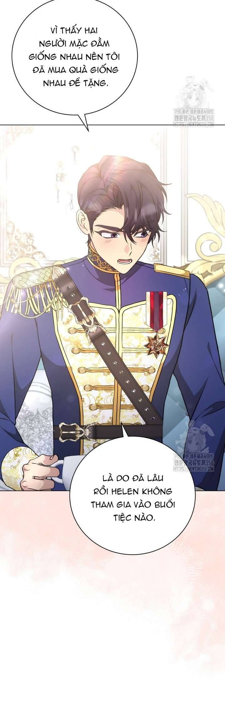 Khi Người Mẹ Kế Tham Vọng Làm Bá Chủ Hậu Cung - Chapter 21 - Page 23