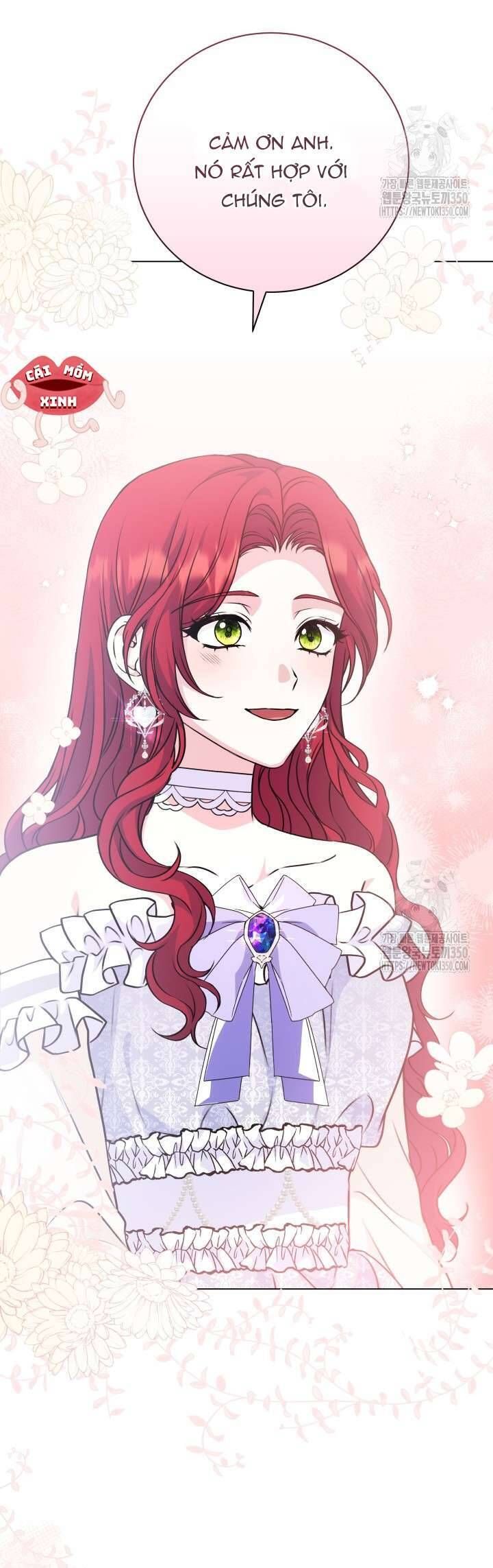 Khi Người Mẹ Kế Tham Vọng Làm Bá Chủ Hậu Cung - Chapter 21 - Page 24