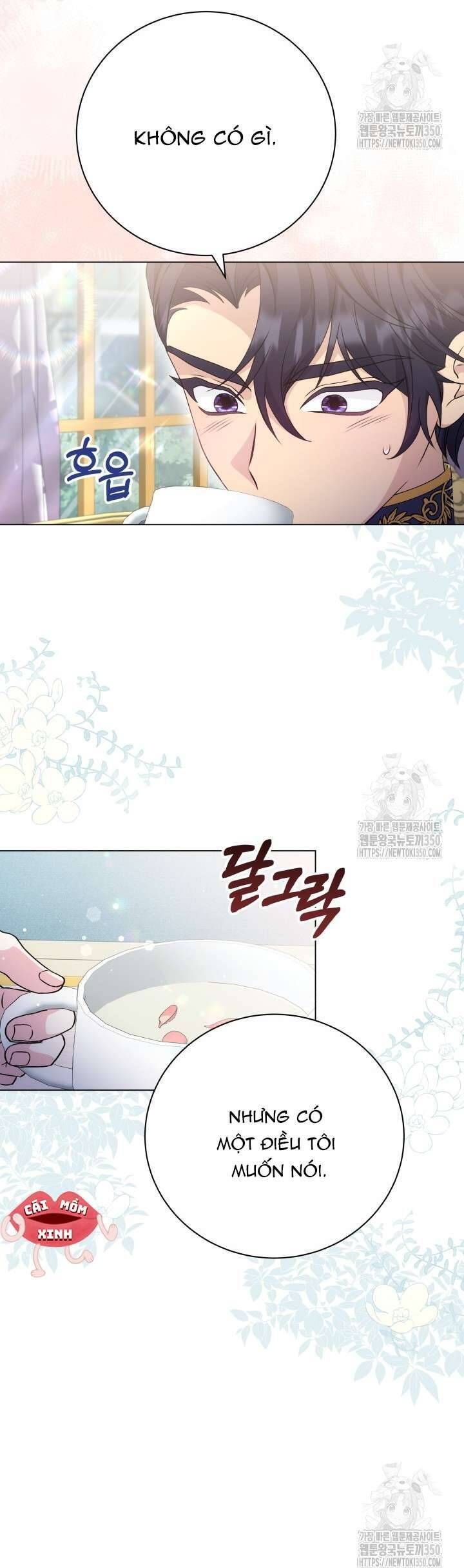 Khi Người Mẹ Kế Tham Vọng Làm Bá Chủ Hậu Cung - Chapter 21 - Page 25