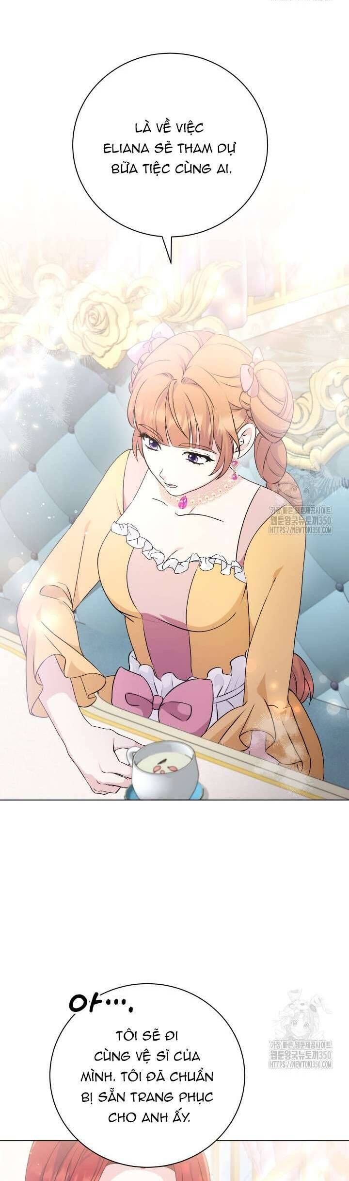 Khi Người Mẹ Kế Tham Vọng Làm Bá Chủ Hậu Cung - Chapter 21 - Page 26