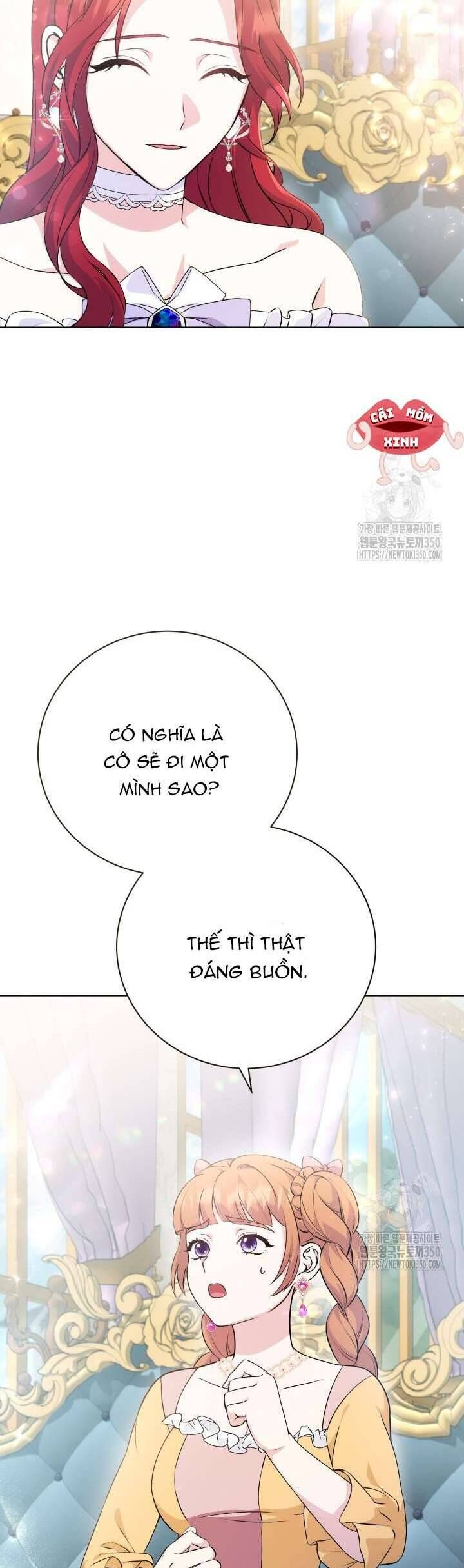 Khi Người Mẹ Kế Tham Vọng Làm Bá Chủ Hậu Cung - Chapter 21 - Page 27