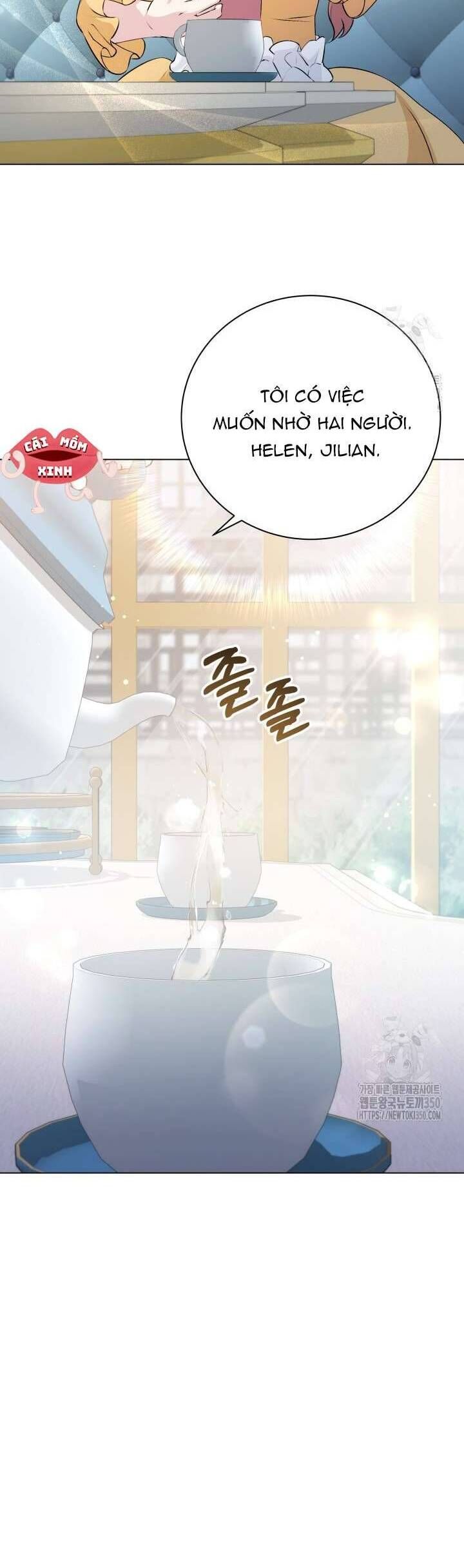 Khi Người Mẹ Kế Tham Vọng Làm Bá Chủ Hậu Cung - Chapter 21 - Page 28