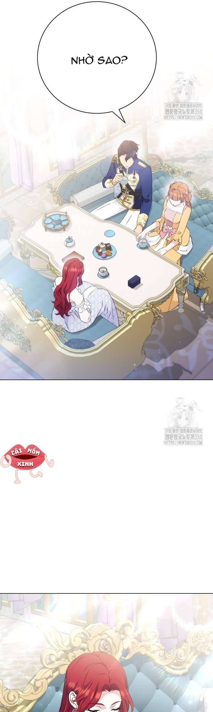 Khi Người Mẹ Kế Tham Vọng Làm Bá Chủ Hậu Cung - Chapter 21 - Page 29