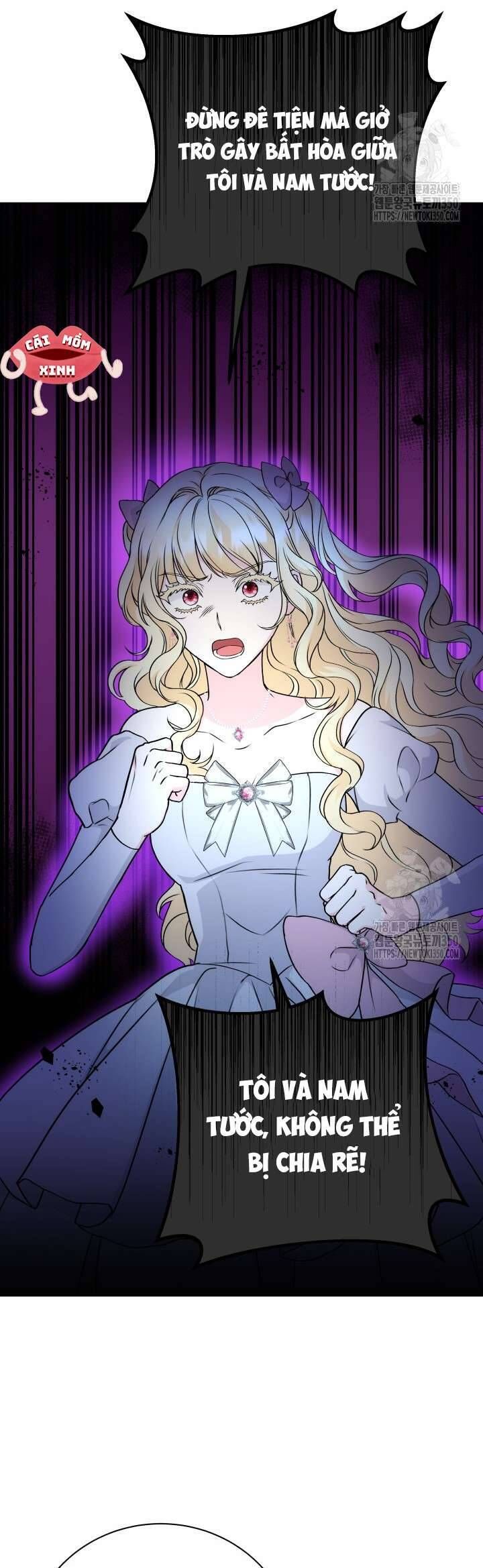 Khi Người Mẹ Kế Tham Vọng Làm Bá Chủ Hậu Cung - Chapter 21 - Page 3