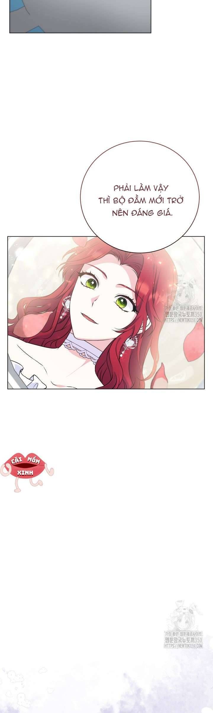 Khi Người Mẹ Kế Tham Vọng Làm Bá Chủ Hậu Cung - Chapter 21 - Page 31