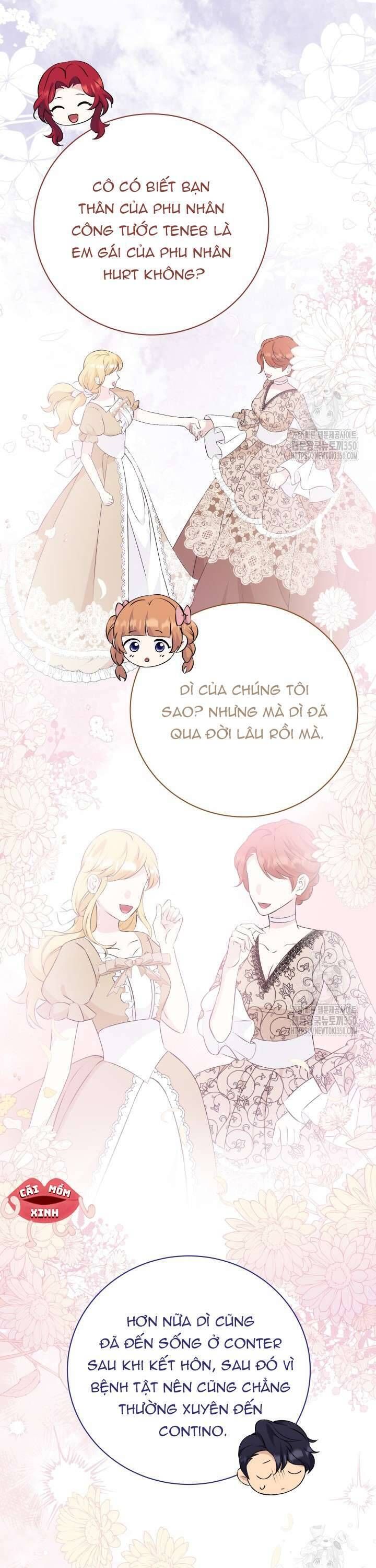 Khi Người Mẹ Kế Tham Vọng Làm Bá Chủ Hậu Cung - Chapter 21 - Page 32