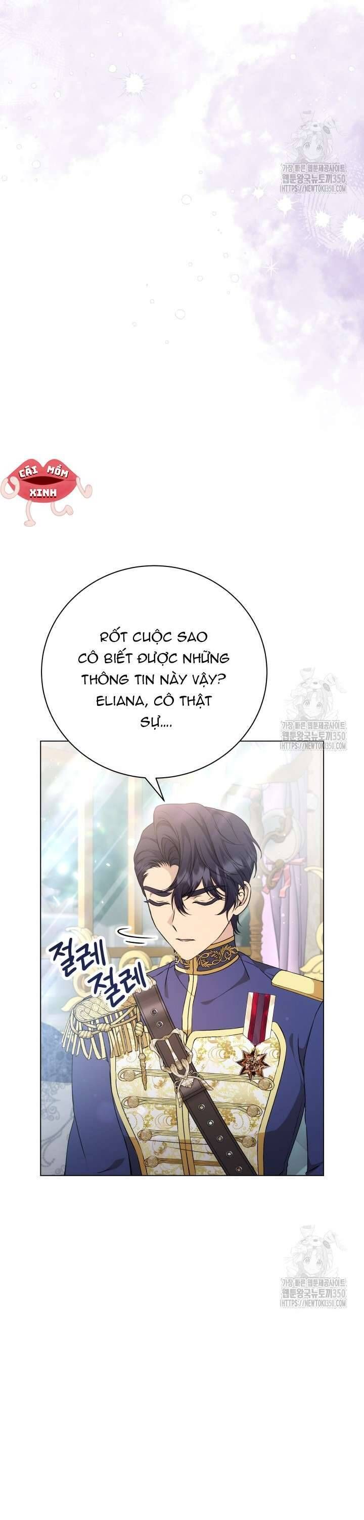 Khi Người Mẹ Kế Tham Vọng Làm Bá Chủ Hậu Cung - Chapter 21 - Page 34