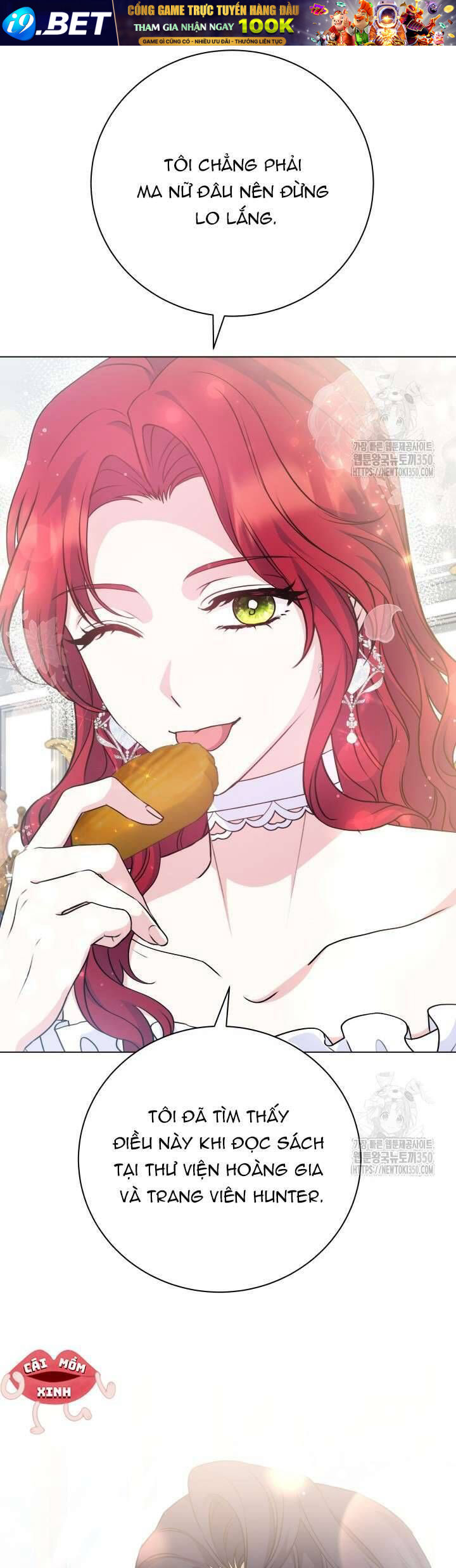 Khi Người Mẹ Kế Tham Vọng Làm Bá Chủ Hậu Cung - Chapter 21 - Page 35