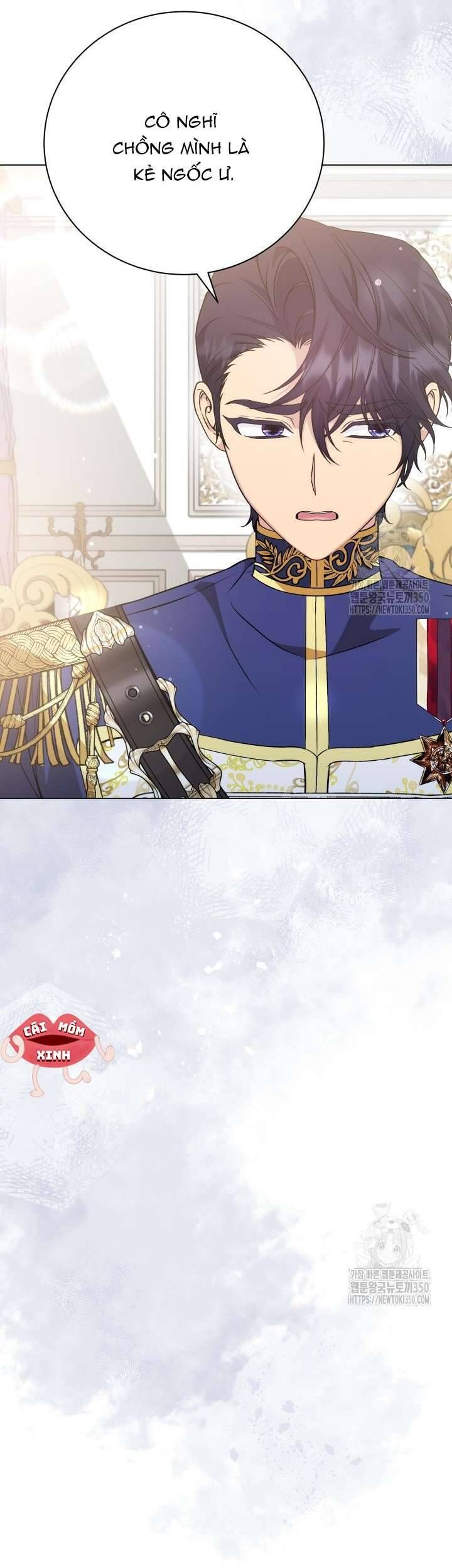Khi Người Mẹ Kế Tham Vọng Làm Bá Chủ Hậu Cung - Chapter 21 - Page 39