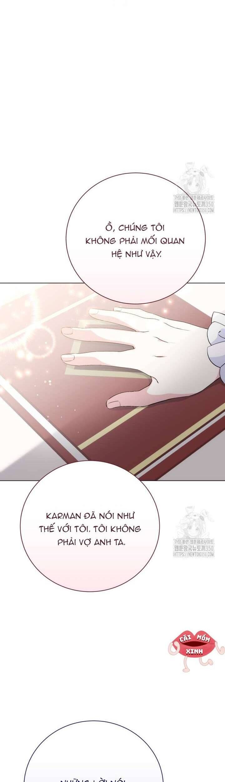 Khi Người Mẹ Kế Tham Vọng Làm Bá Chủ Hậu Cung - Chapter 21 - Page 40