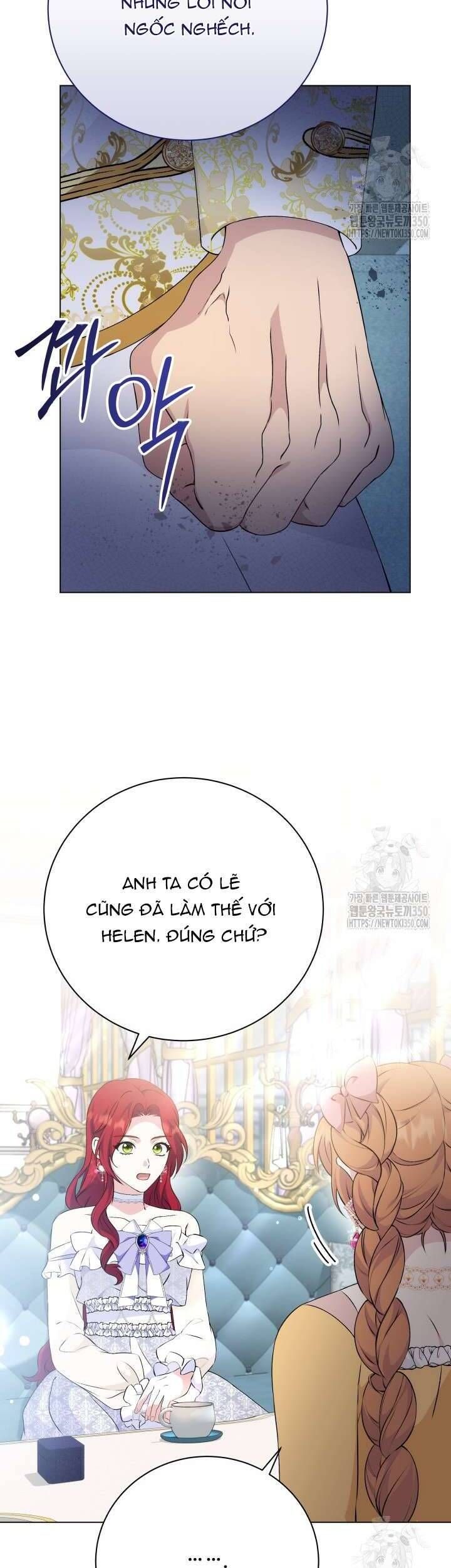 Khi Người Mẹ Kế Tham Vọng Làm Bá Chủ Hậu Cung - Chapter 21 - Page 41