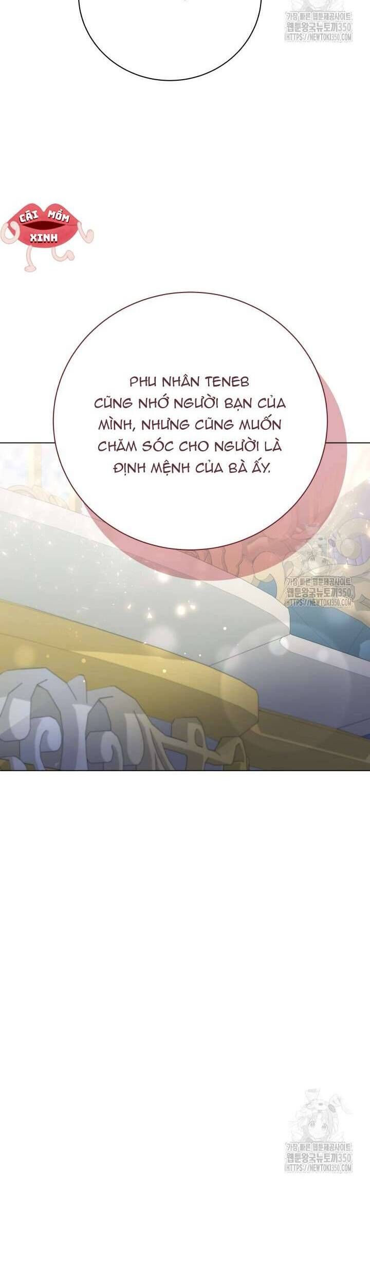 Khi Người Mẹ Kế Tham Vọng Làm Bá Chủ Hậu Cung - Chapter 21 - Page 42