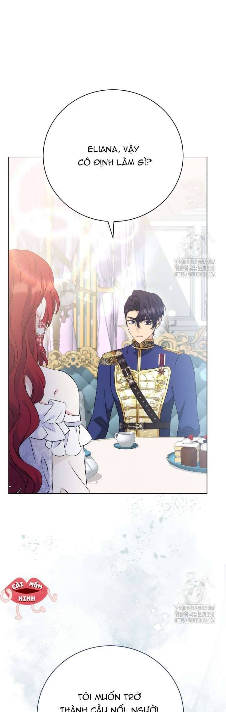 Khi Người Mẹ Kế Tham Vọng Làm Bá Chủ Hậu Cung - Chapter 21 - Page 43