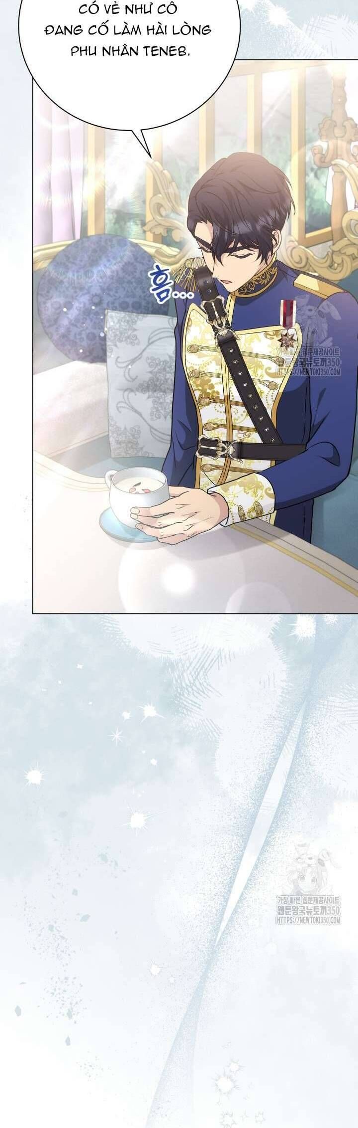 Khi Người Mẹ Kế Tham Vọng Làm Bá Chủ Hậu Cung - Chapter 21 - Page 45