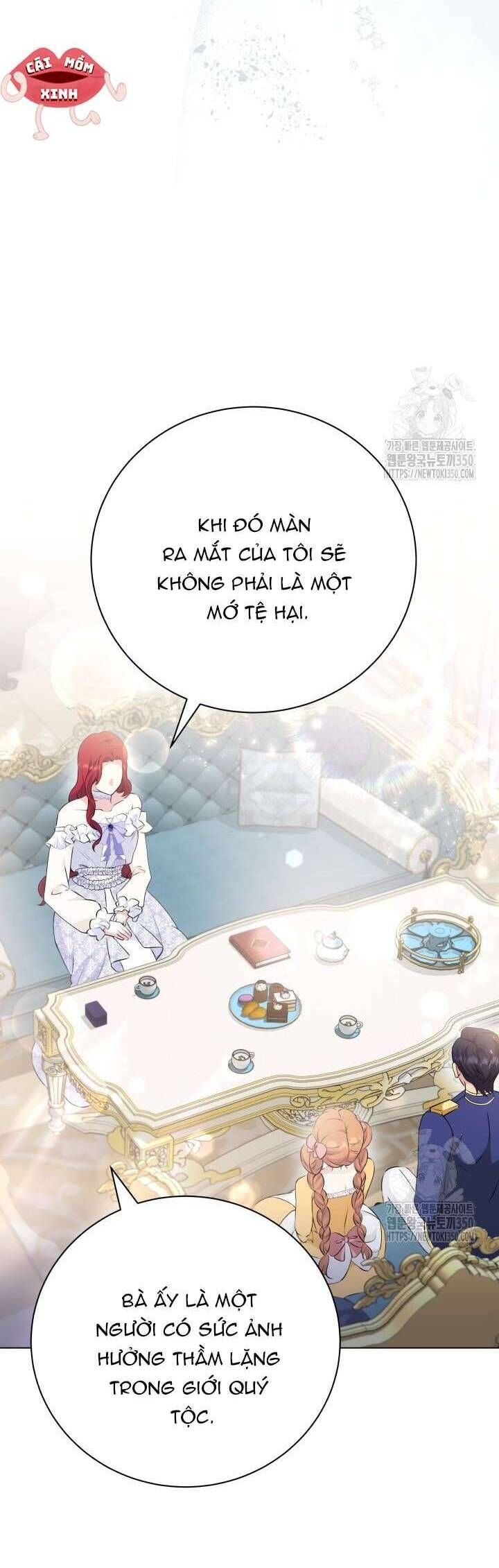 Khi Người Mẹ Kế Tham Vọng Làm Bá Chủ Hậu Cung - Chapter 21 - Page 46