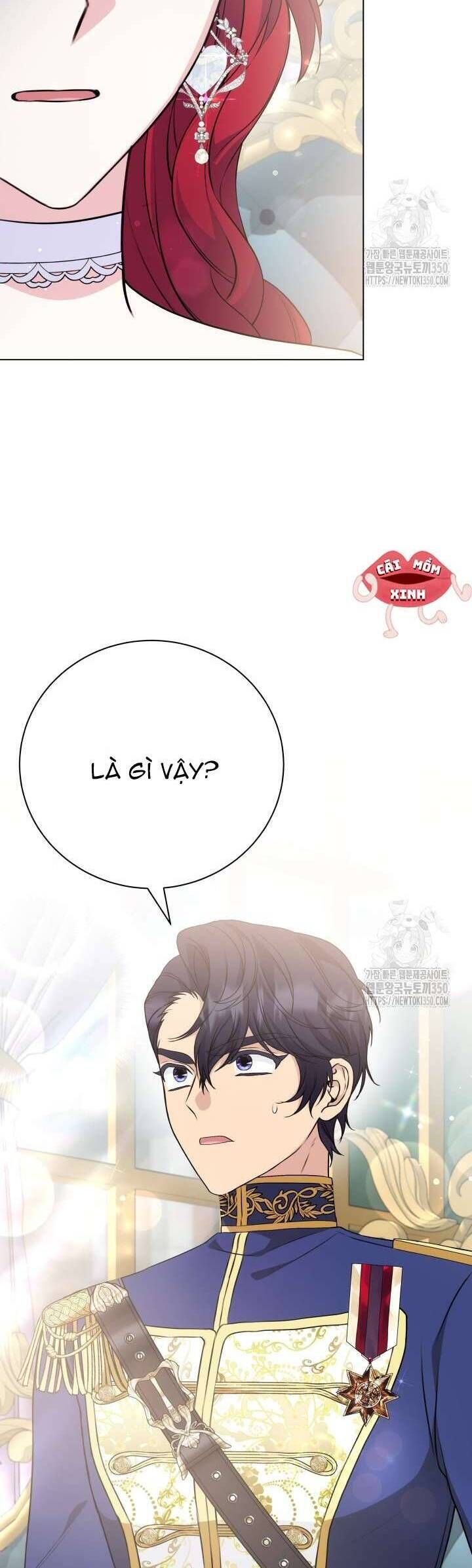 Khi Người Mẹ Kế Tham Vọng Làm Bá Chủ Hậu Cung - Chapter 21 - Page 48