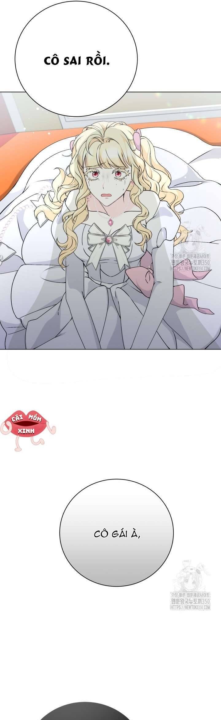 Khi Người Mẹ Kế Tham Vọng Làm Bá Chủ Hậu Cung - Chapter 21 - Page 7