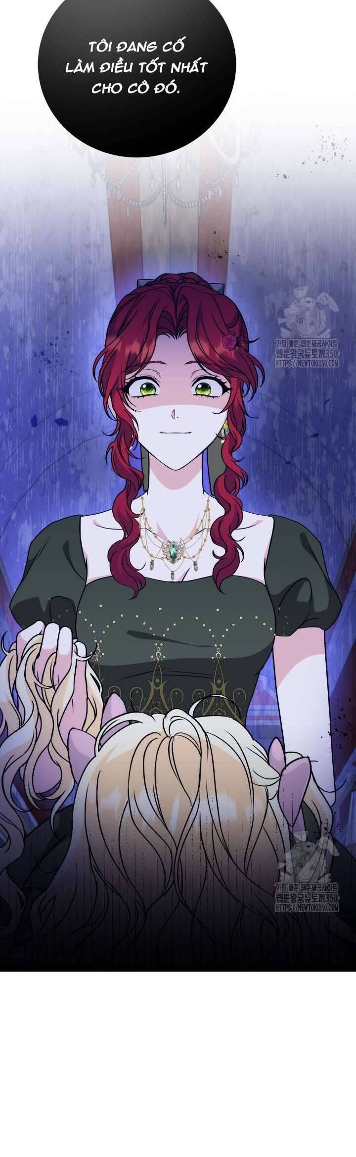 Khi Người Mẹ Kế Tham Vọng Làm Bá Chủ Hậu Cung - Chapter 21 - Page 8
