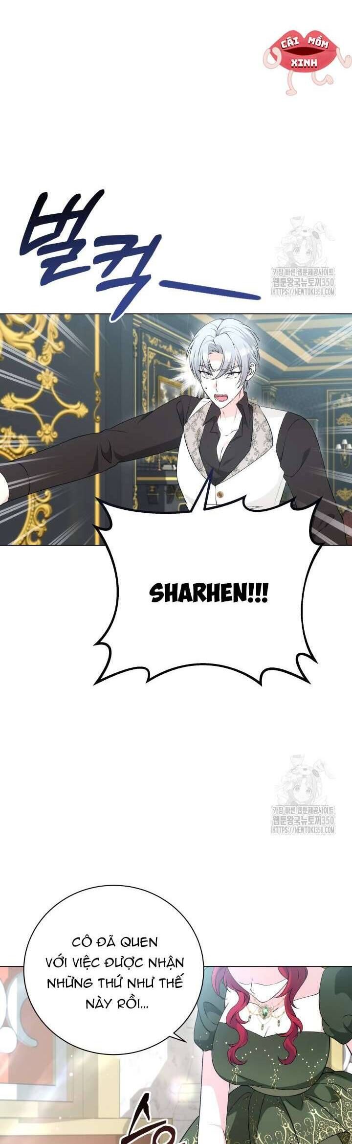 Khi Người Mẹ Kế Tham Vọng Làm Bá Chủ Hậu Cung - Chapter 21 - Page 9