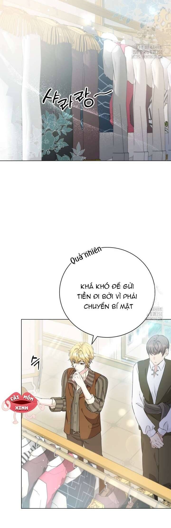 Khi Người Mẹ Kế Tham Vọng Làm Bá Chủ Hậu Cung - Chapter 22 - Page 10