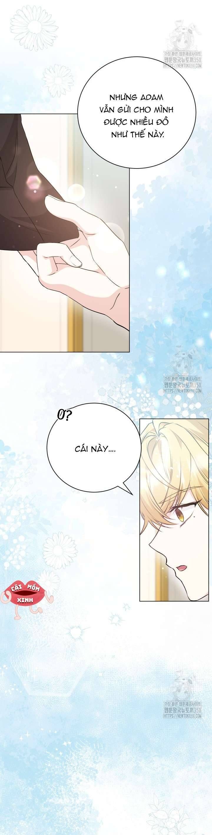 Khi Người Mẹ Kế Tham Vọng Làm Bá Chủ Hậu Cung - Chapter 22 - Page 11