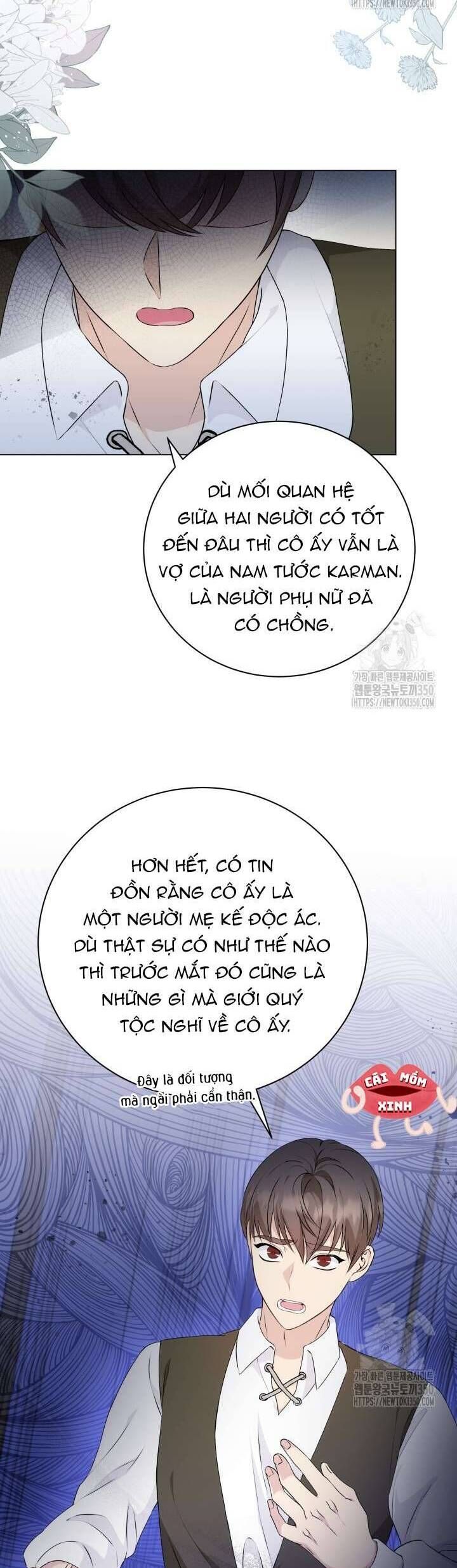 Khi Người Mẹ Kế Tham Vọng Làm Bá Chủ Hậu Cung - Chapter 22 - Page 19