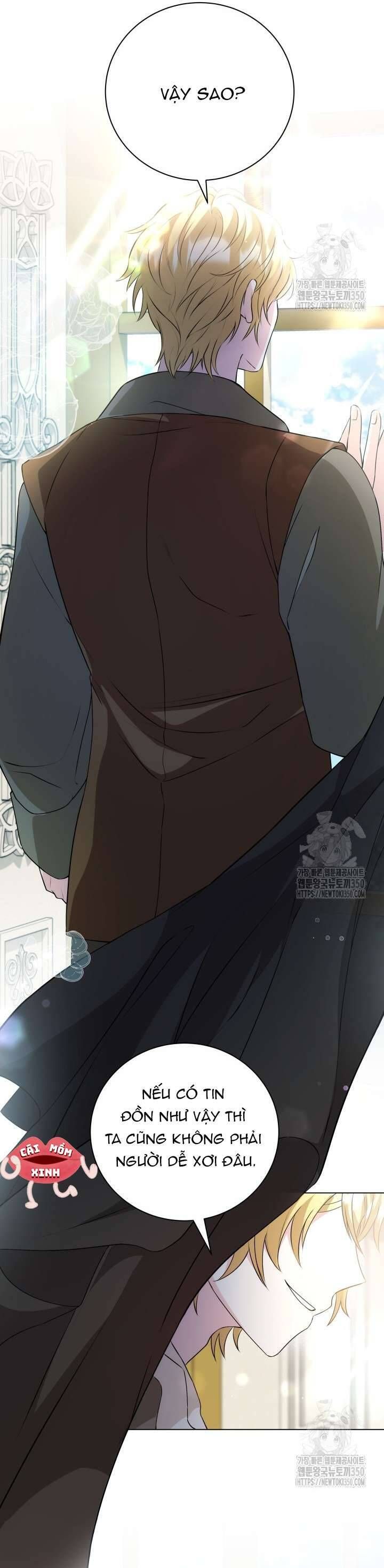 Khi Người Mẹ Kế Tham Vọng Làm Bá Chủ Hậu Cung - Chapter 22 - Page 21