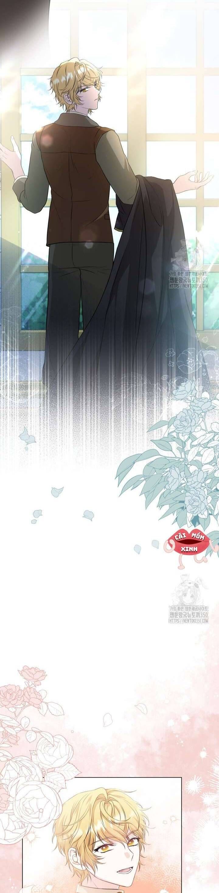 Khi Người Mẹ Kế Tham Vọng Làm Bá Chủ Hậu Cung - Chapter 22 - Page 22