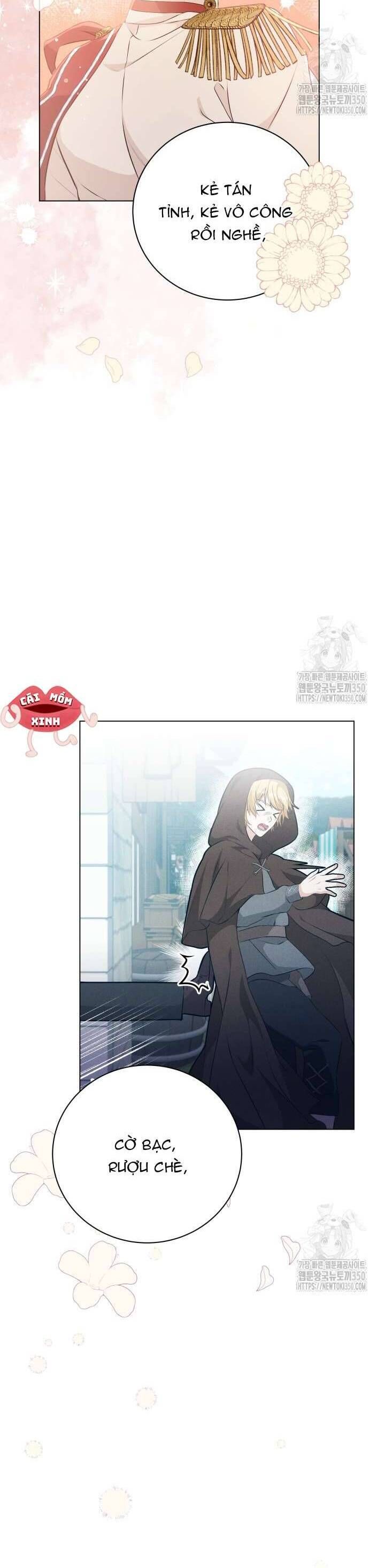 Khi Người Mẹ Kế Tham Vọng Làm Bá Chủ Hậu Cung - Chapter 22 - Page 23