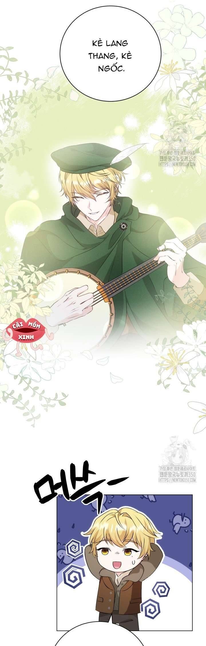 Khi Người Mẹ Kế Tham Vọng Làm Bá Chủ Hậu Cung - Chapter 22 - Page 24