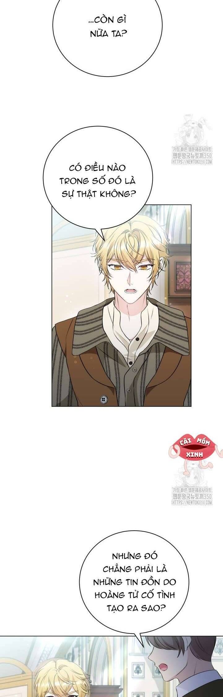 Khi Người Mẹ Kế Tham Vọng Làm Bá Chủ Hậu Cung - Chapter 22 - Page 25